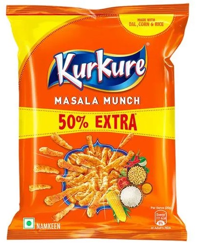 kurKure Masala Munch (78 g)